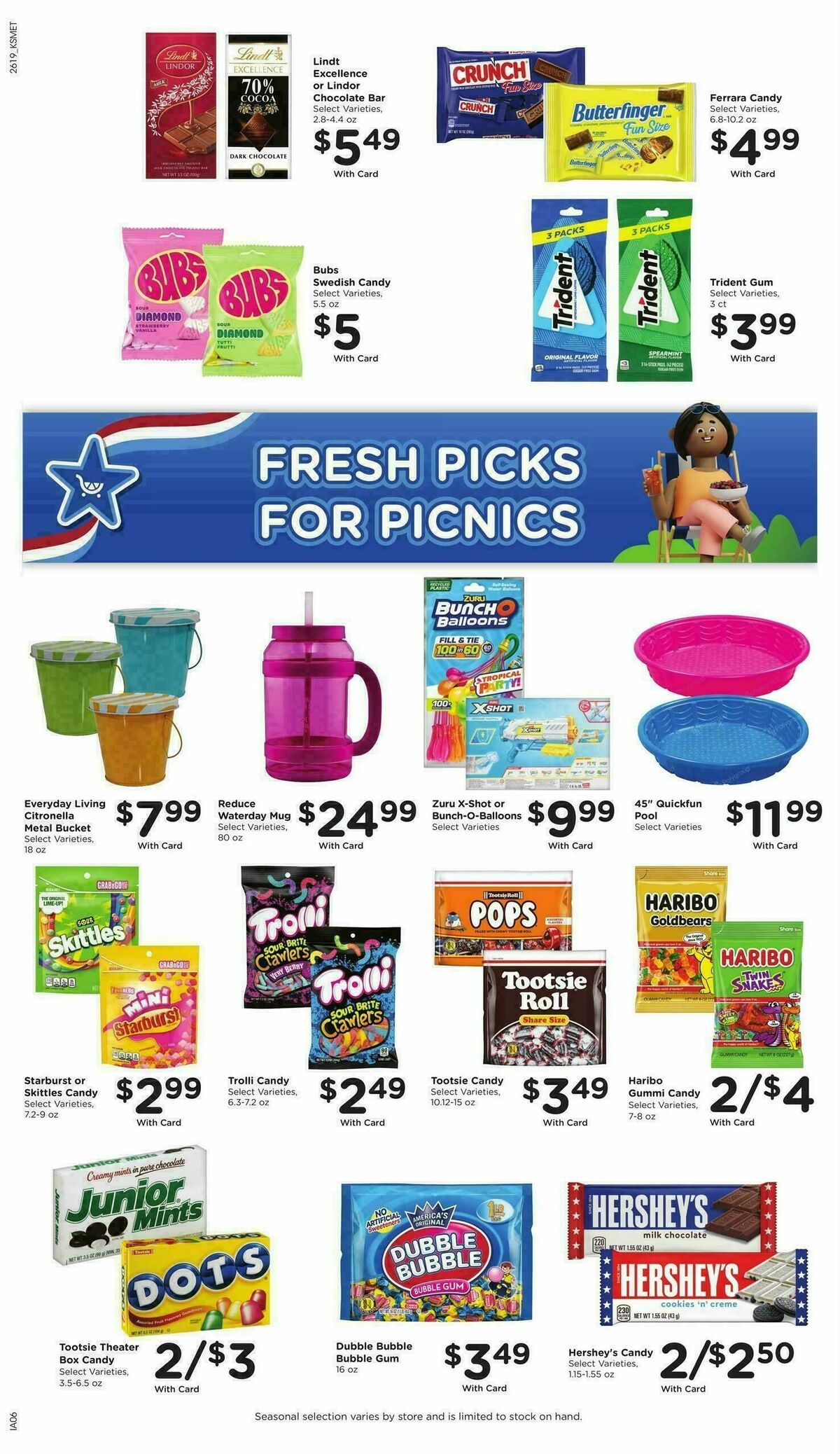 King Soopers Weekly Ad from June 10