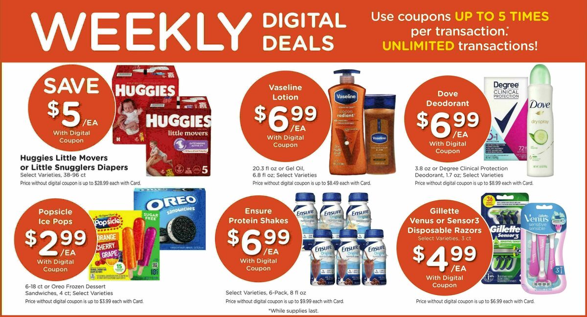 King Soopers Weekly Ad from June 10
