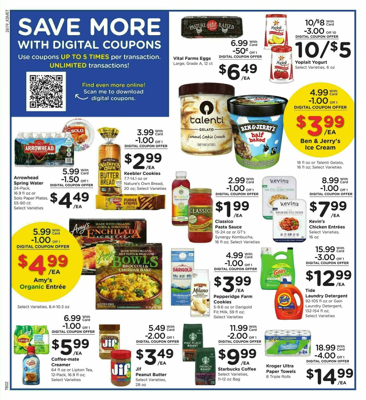 King Soopers Weekly Ad from June 10