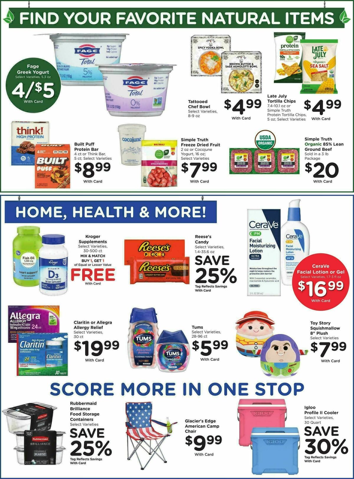 King Soopers Weekly Ad from June 10