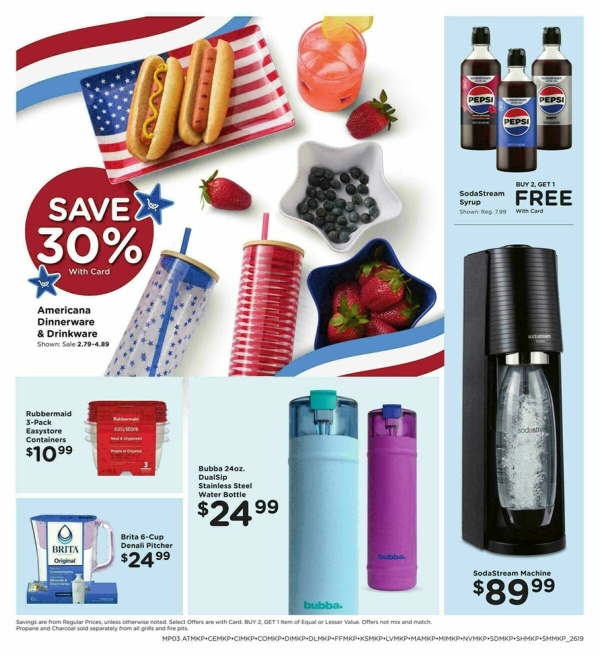 King Soopers Weekly Ad from June 10