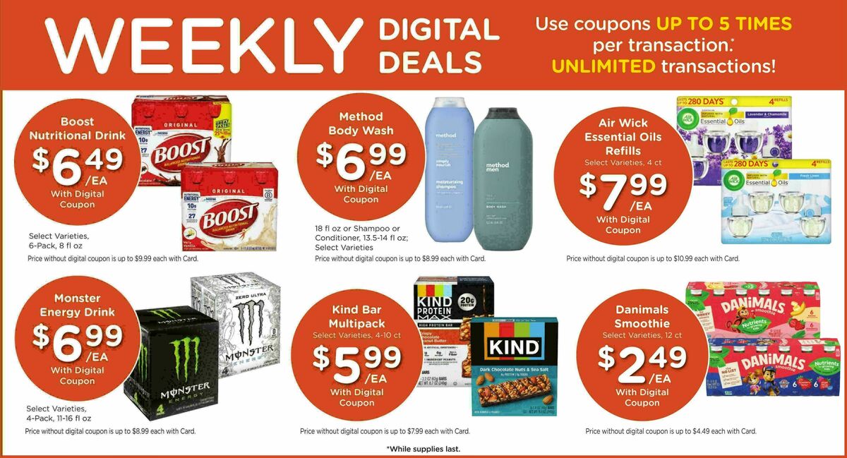 King Soopers Weekly Ad from June 17