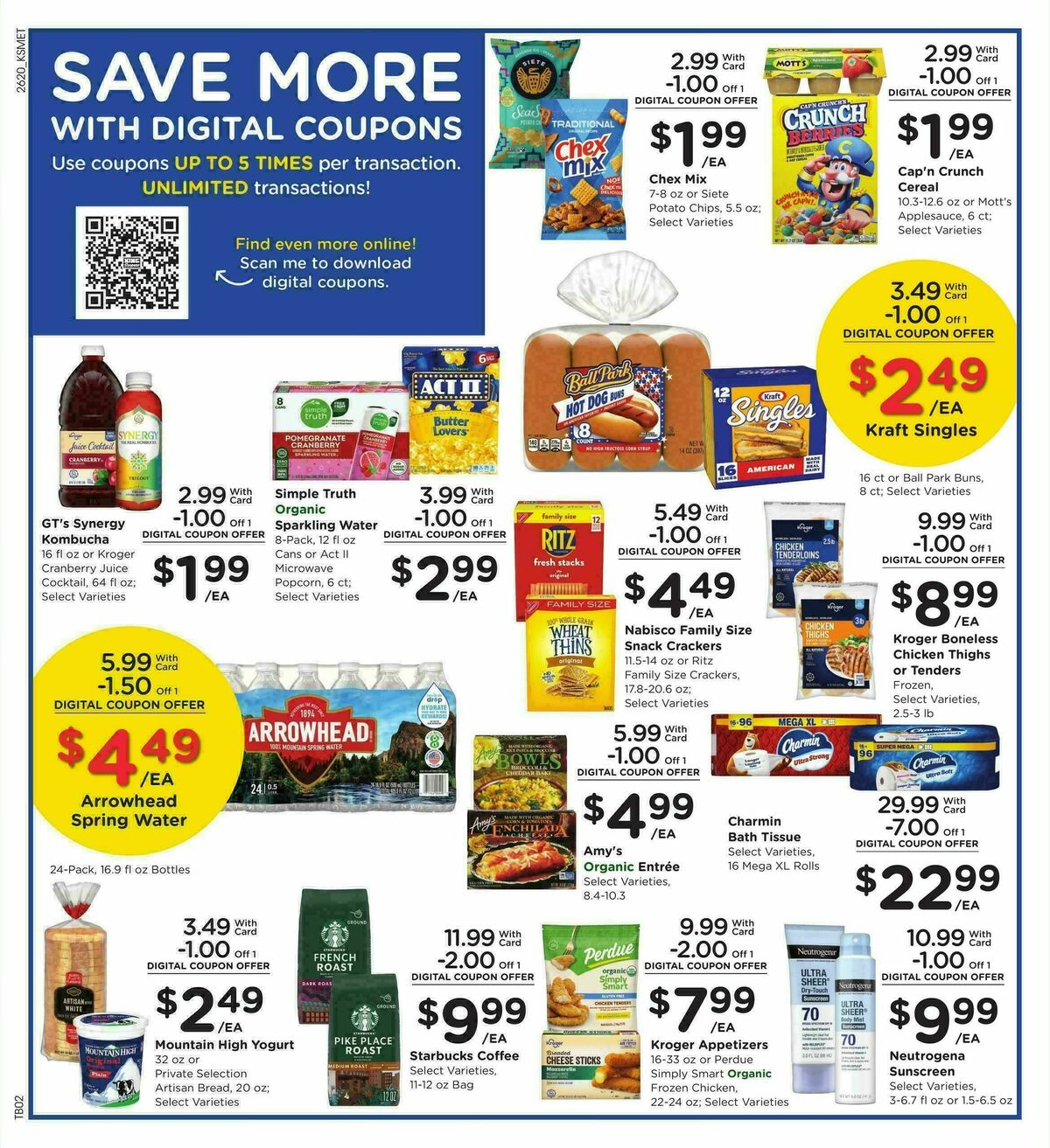 King Soopers Weekly Ad from June 17