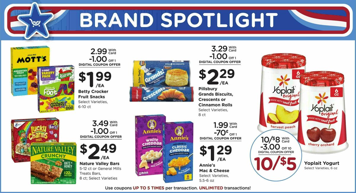 King Soopers Weekly Ad from June 17