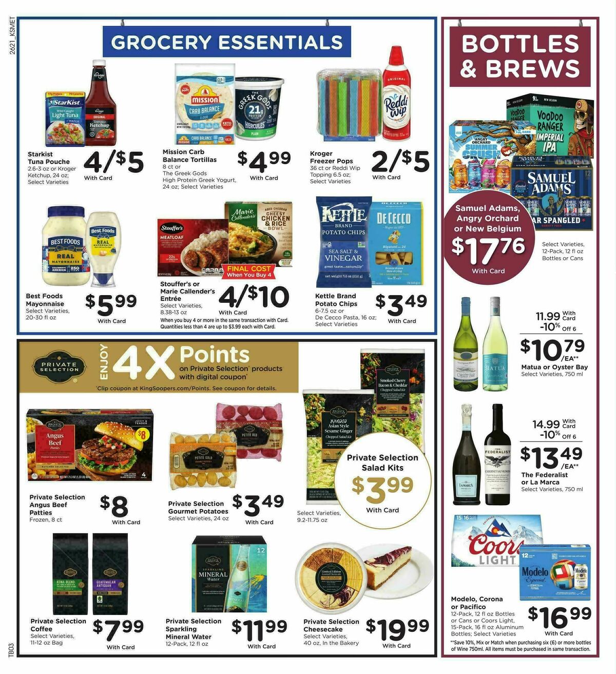 King Soopers Weekly Ad from June 24