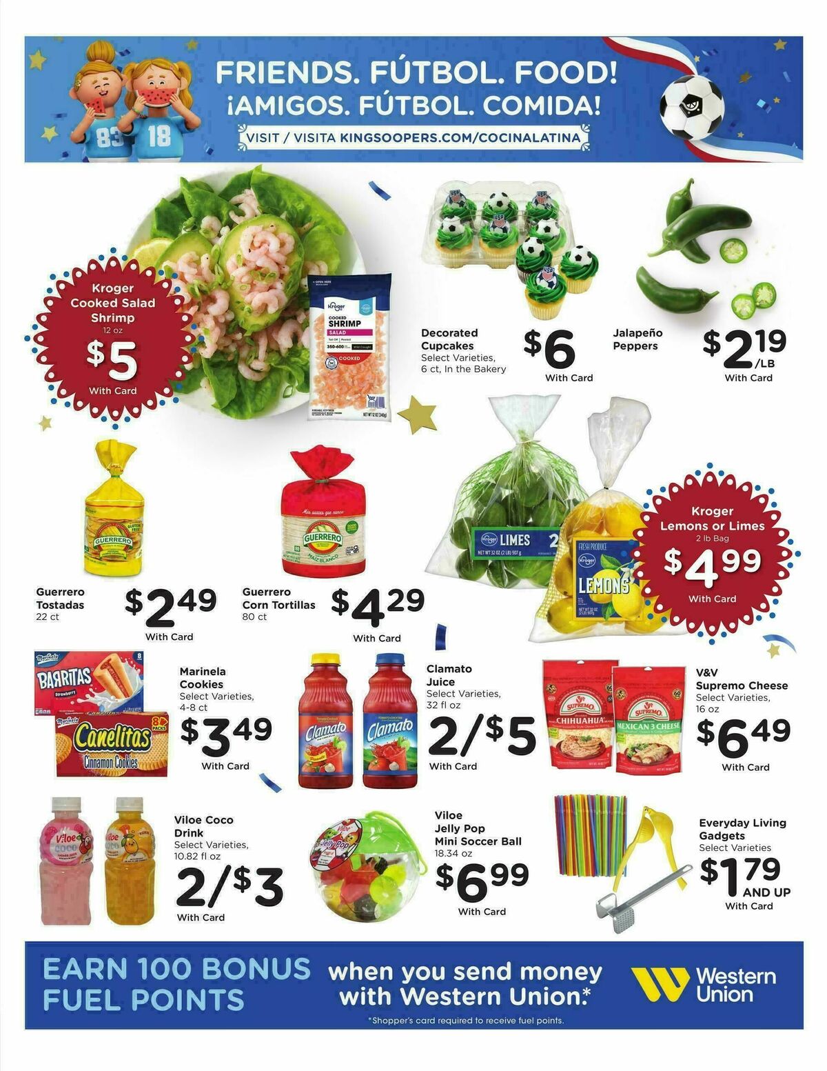 King Soopers Weekly Ad from July 1