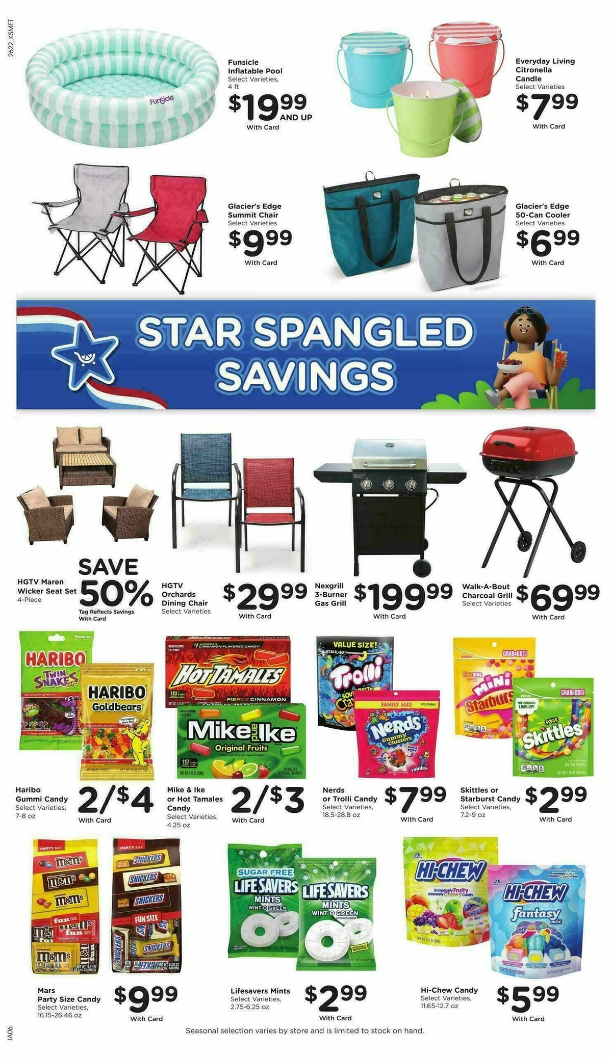 King Soopers Weekly Ad from July 1