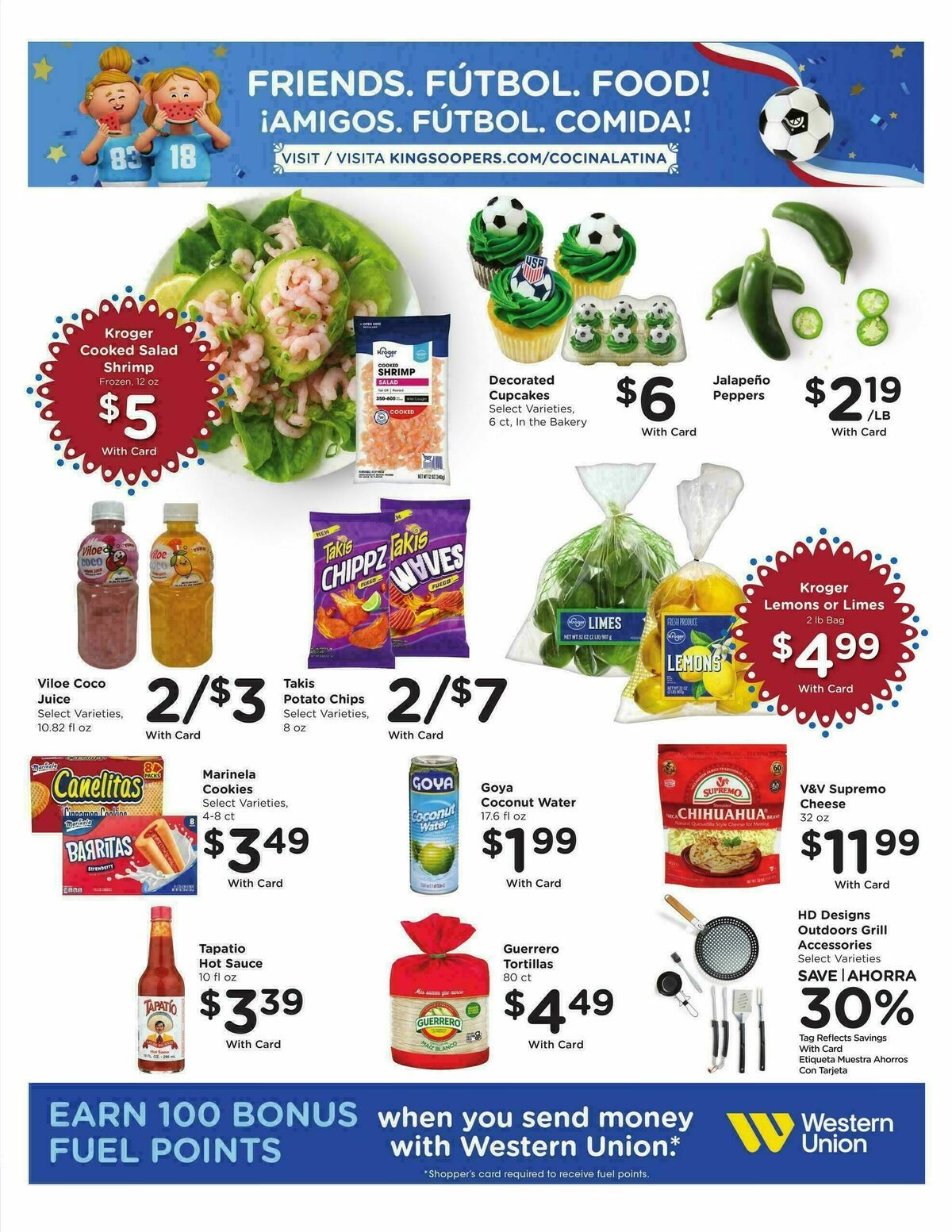 King Soopers Weekly Ad from July 8
