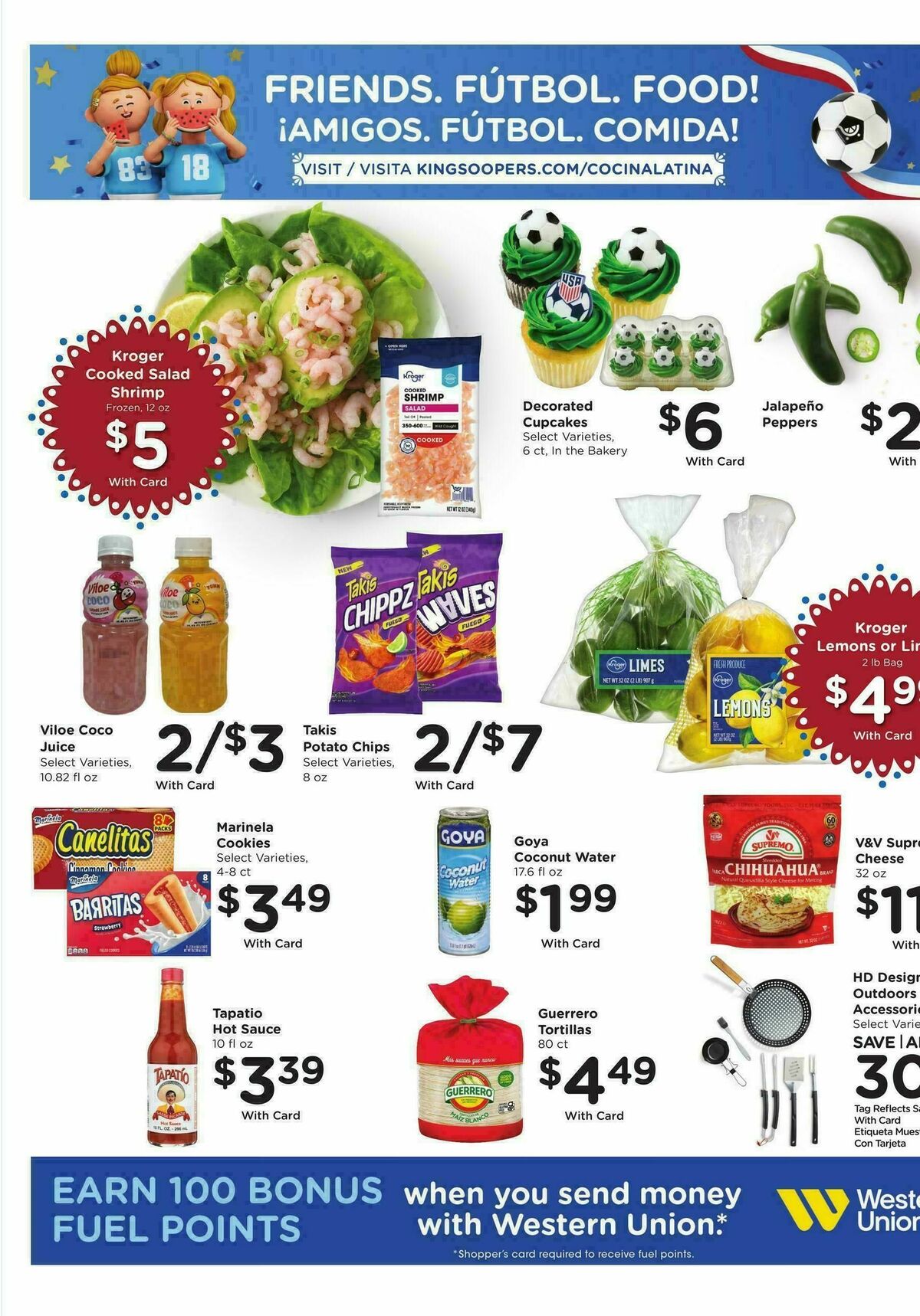 King Soopers Weekly Ad from July 15