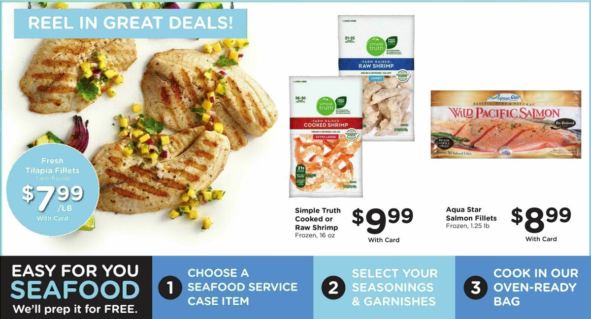 King Soopers Weekly Ad from July 15
