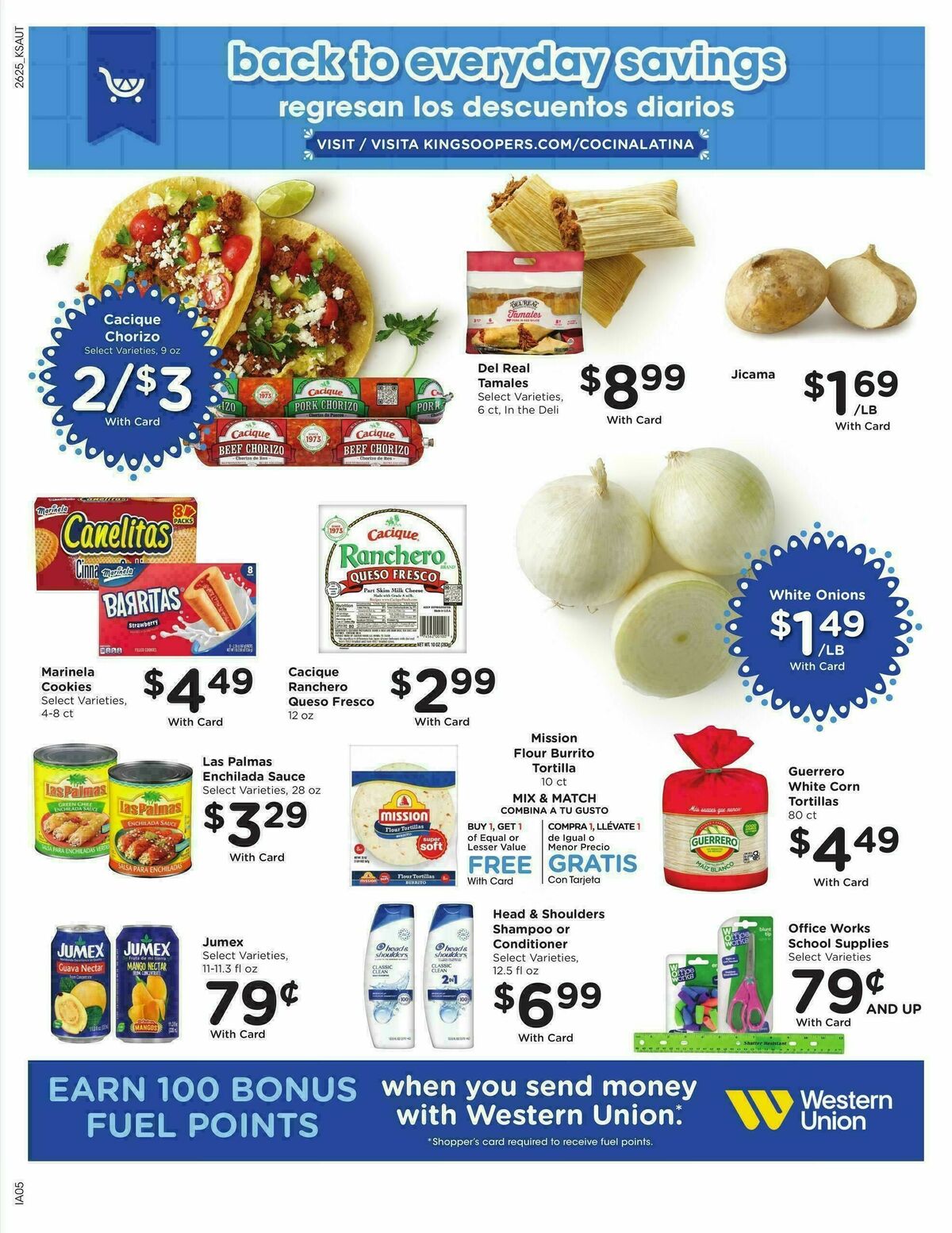 King Soopers Weekly Ad from July 22