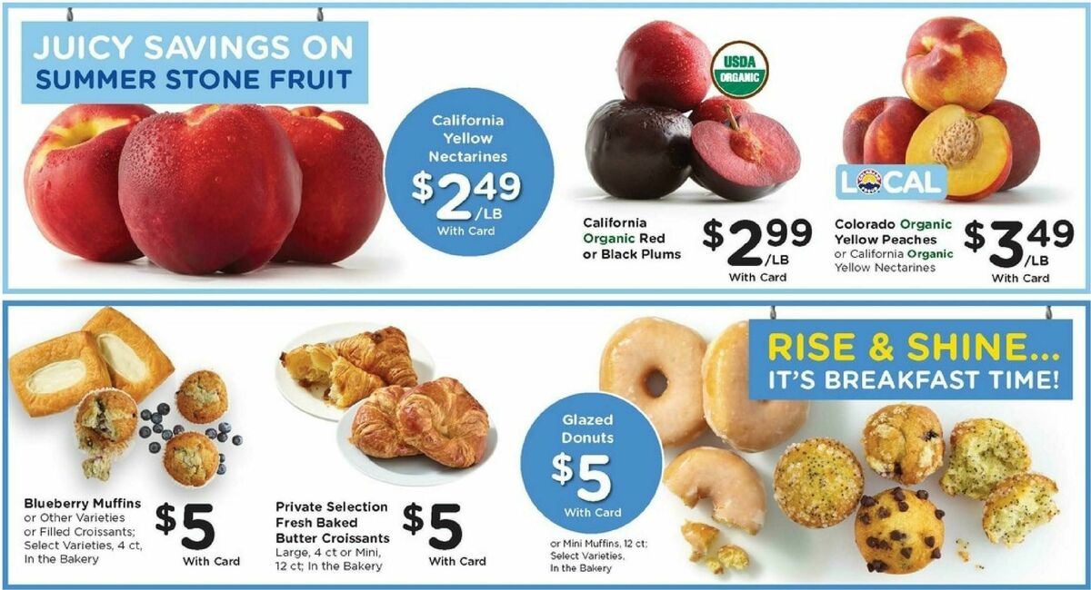 King Soopers Weekly Ad from July 29
