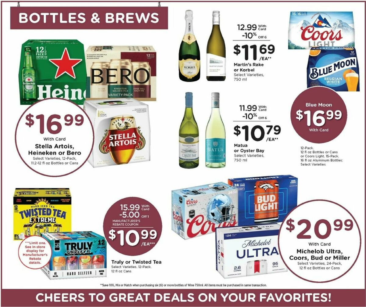 King Soopers Weekly Ad from July 29