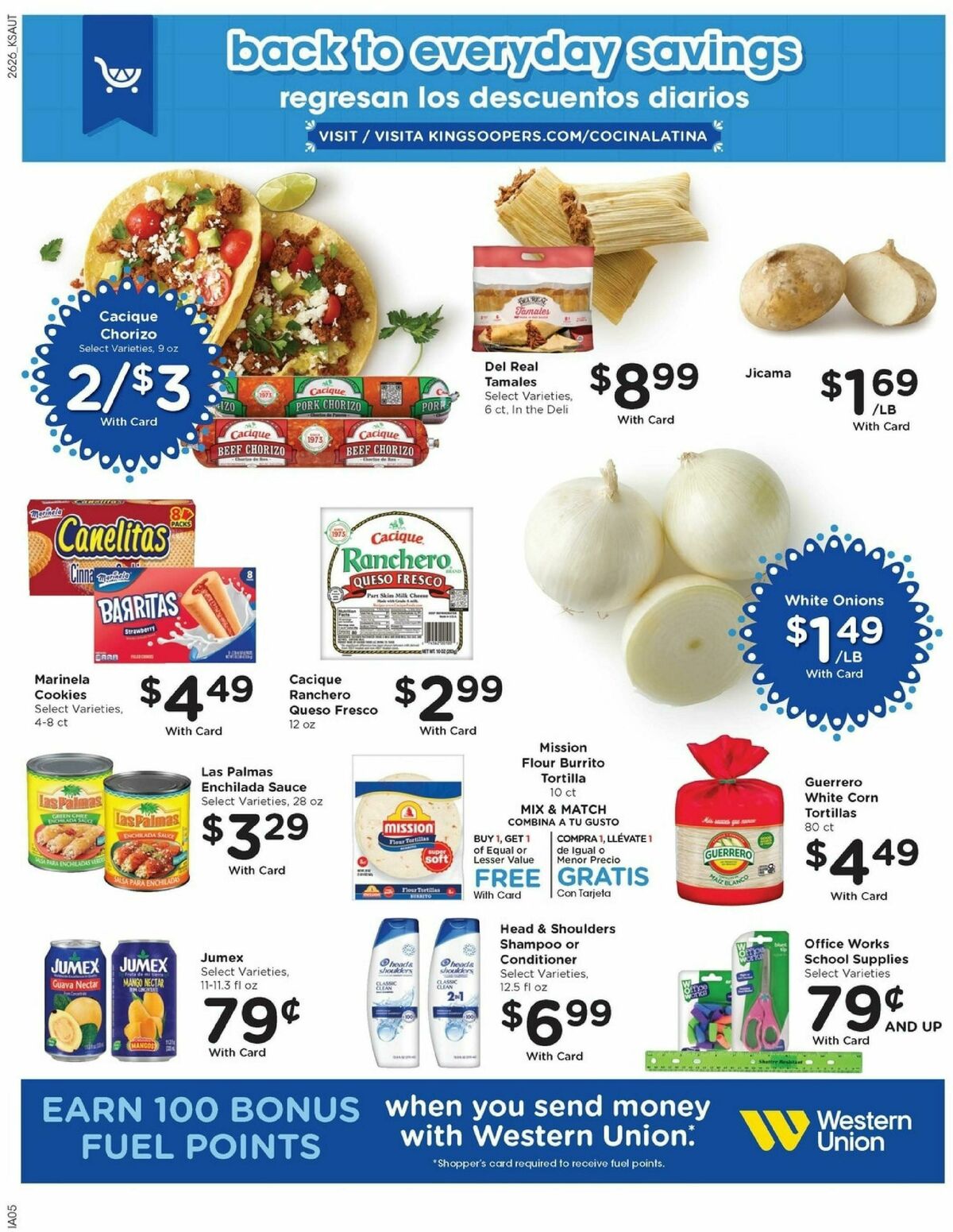 King Soopers Weekly Ad from July 29