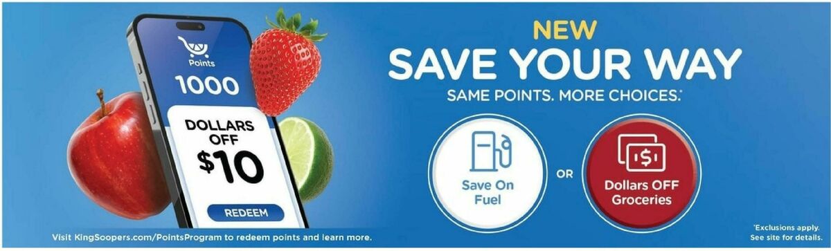King Soopers Weekly Ad from July 29
