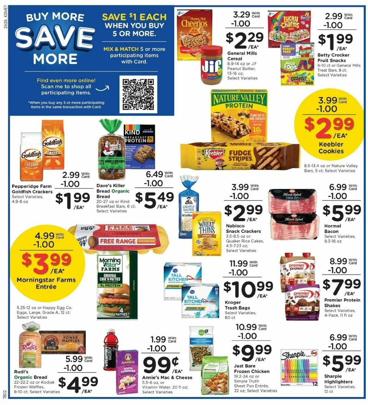 King Soopers Weekly Ad from July 29
