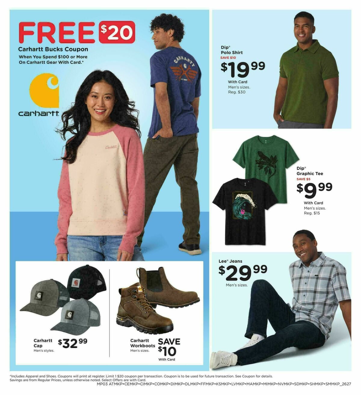 King Soopers Weekly Ad from August 5