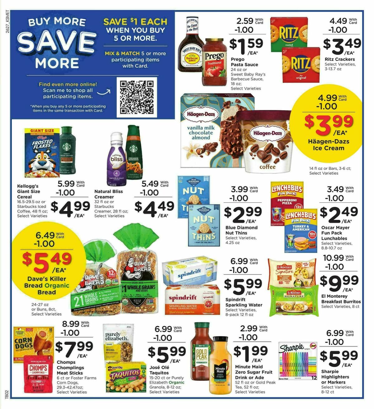King Soopers Weekly Ad from August 5