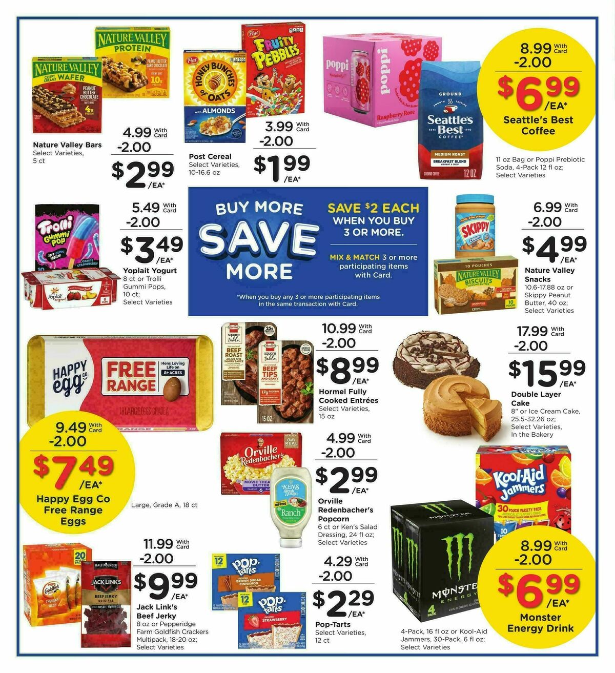 King Soopers Weekly Ad from August 19