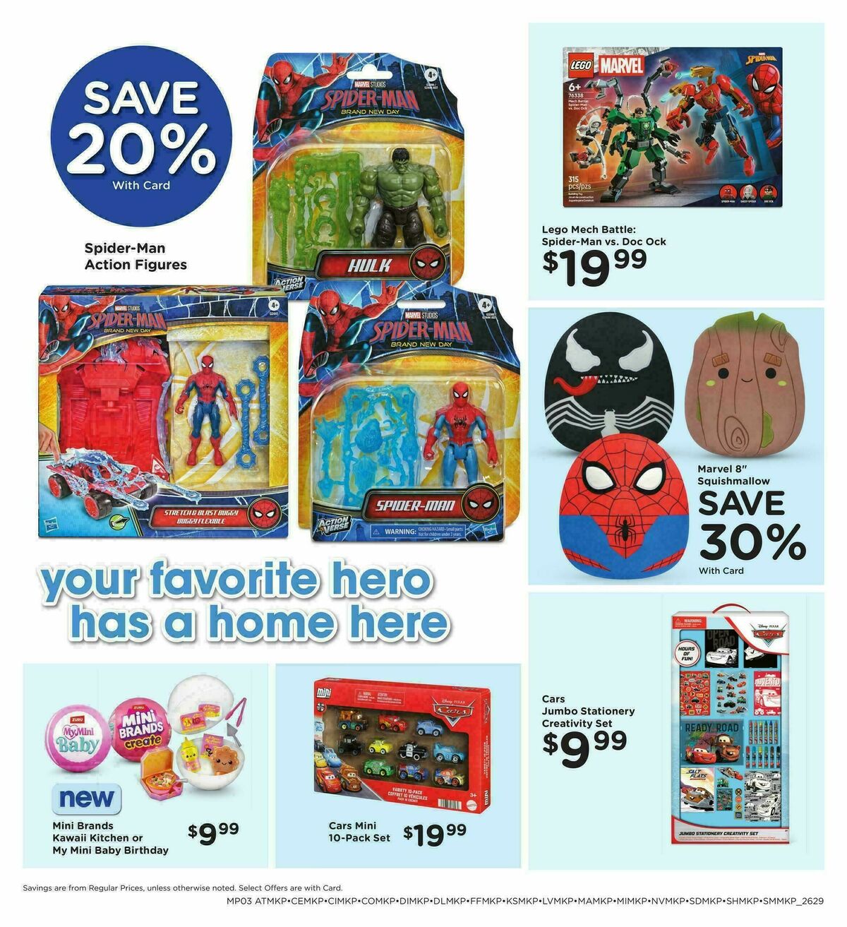 King Soopers Weekly Ad from August 19