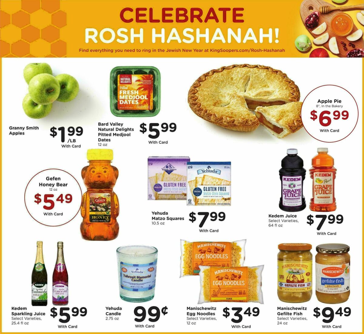 King Soopers Weekly Ad from August 26