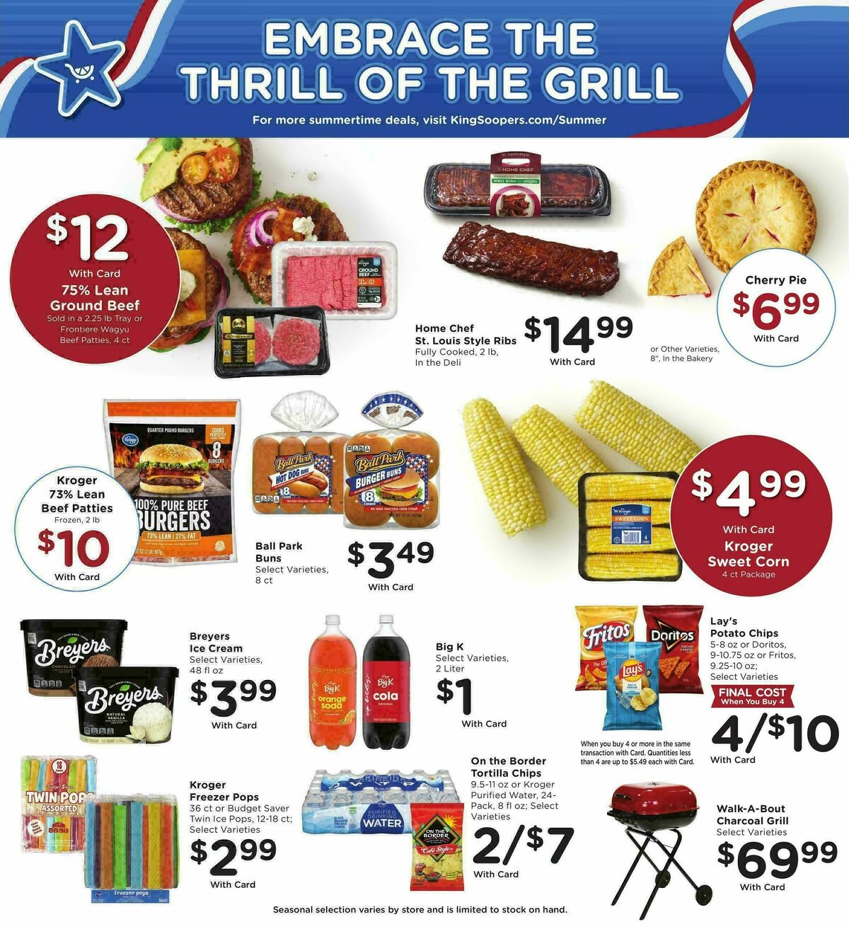 King Soopers Weekly Ad from August 26