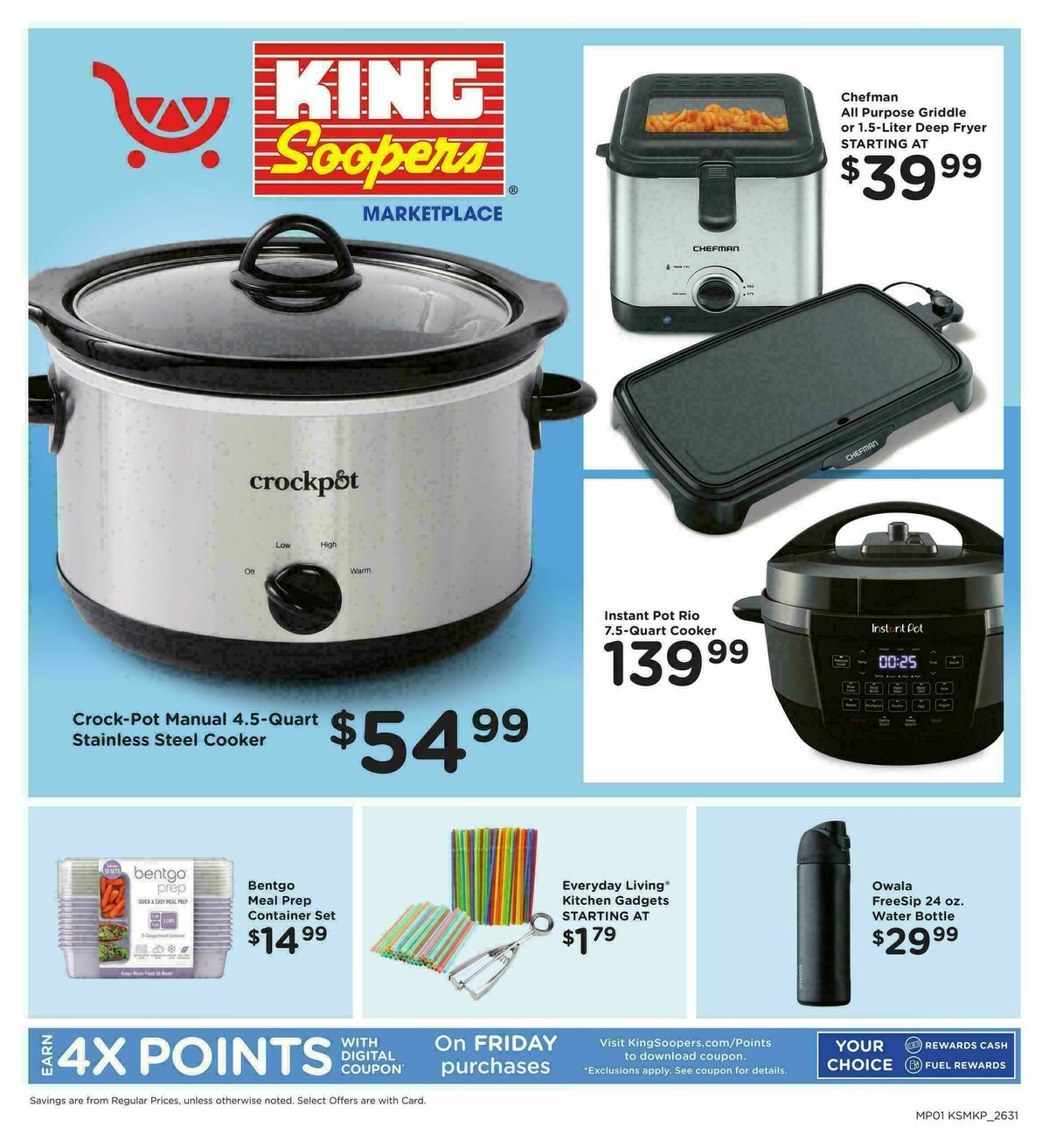 King Soopers Weekly Ad from September 2