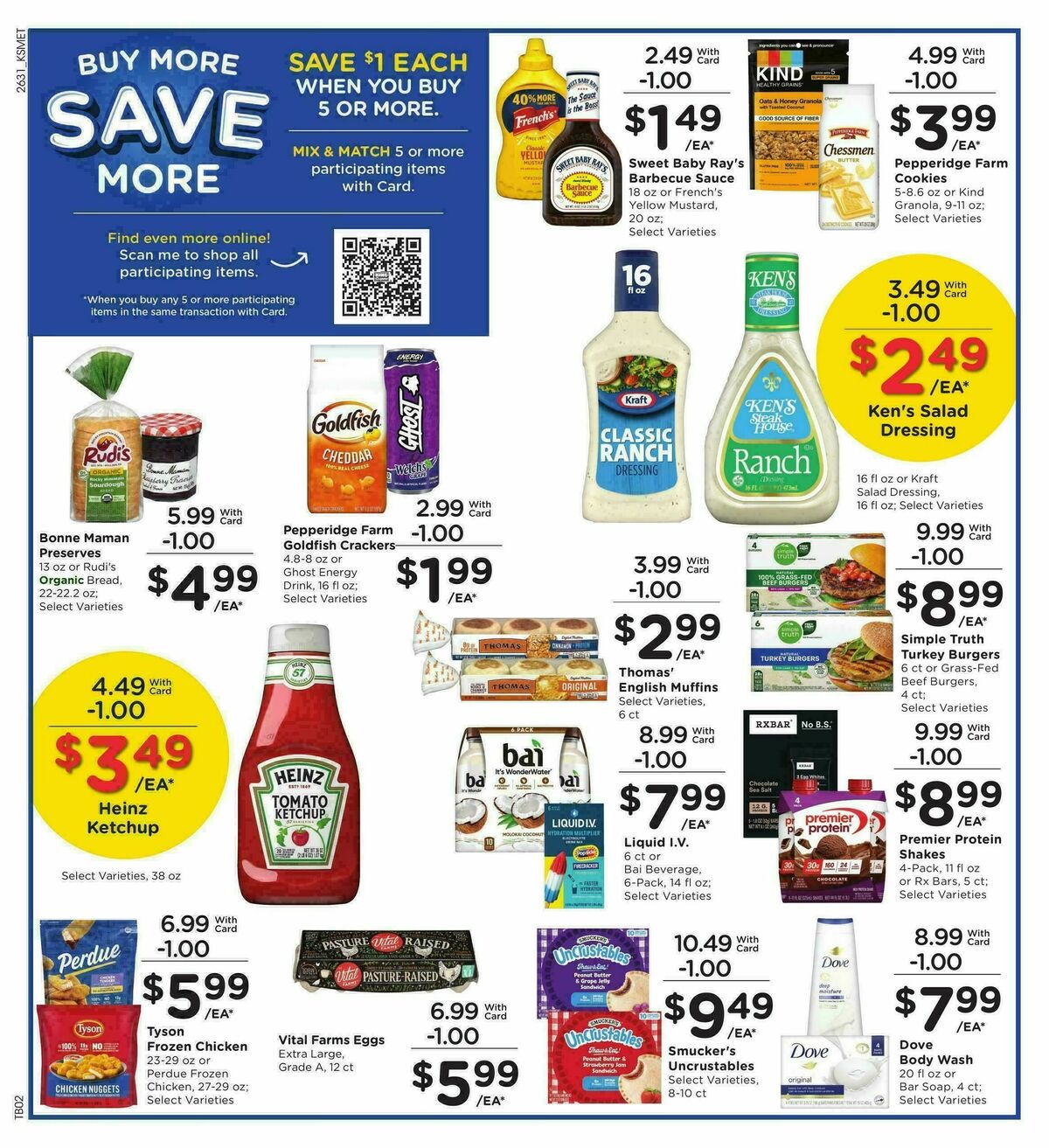 King Soopers Weekly Ad from September 2