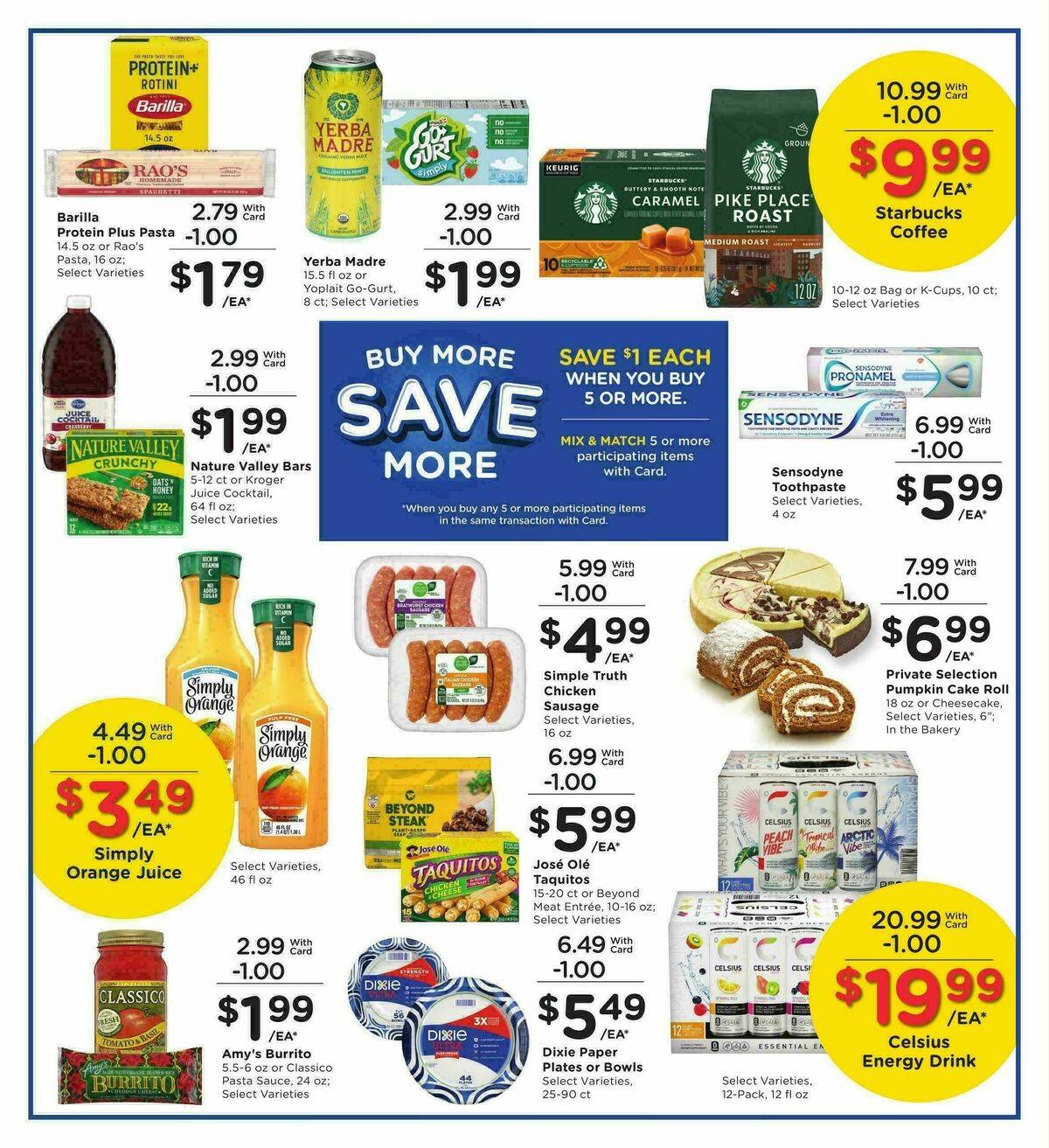 King Soopers Weekly Ad from September 2