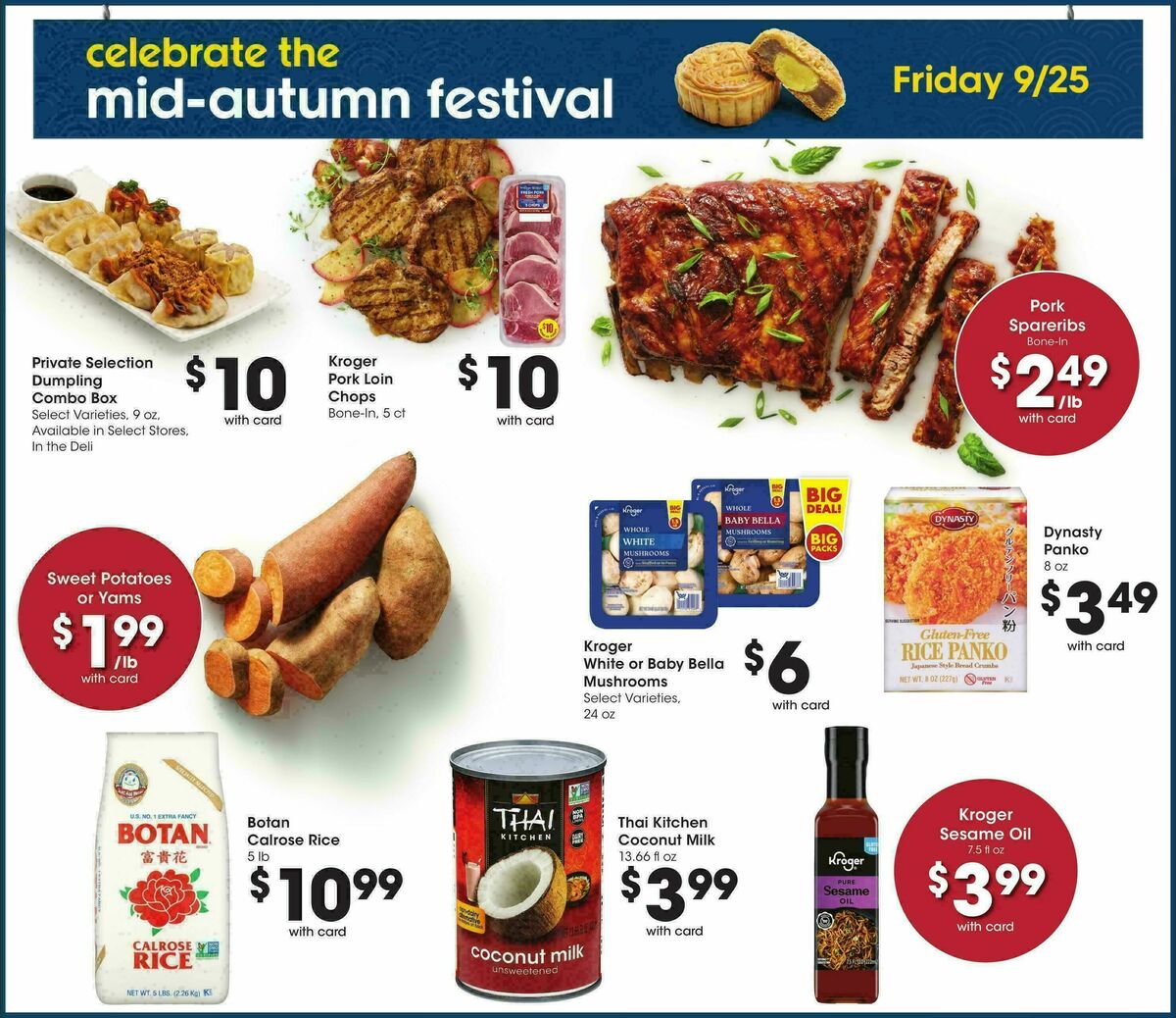 King Soopers Weekly Ad from September 9