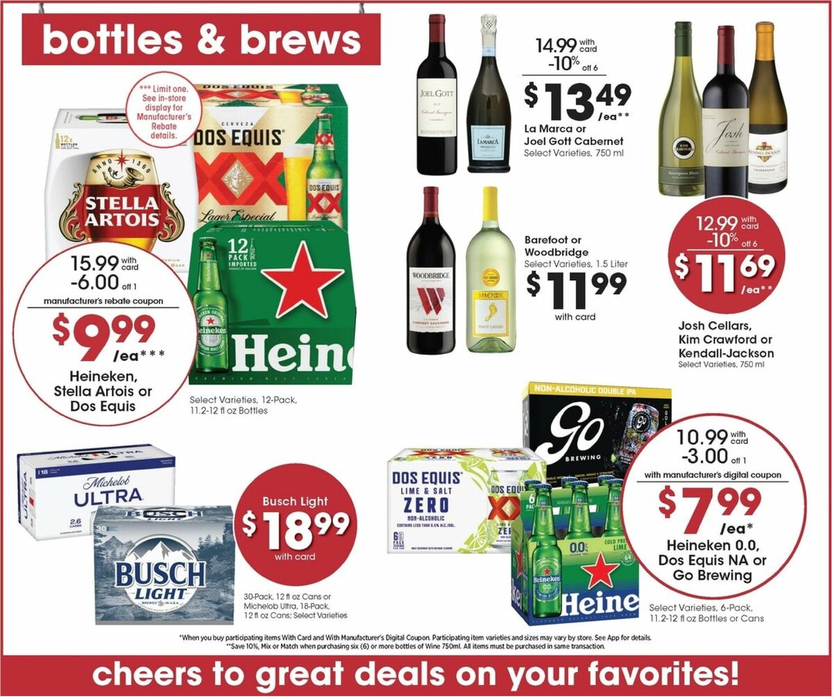 King Soopers Weekly Ad from September 16