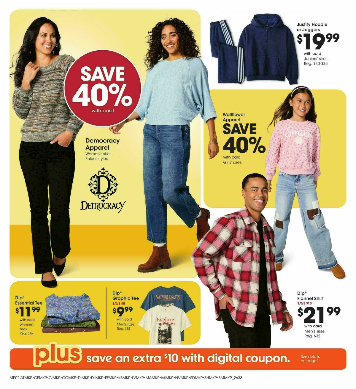 King Soopers Weekly Ad from September 16