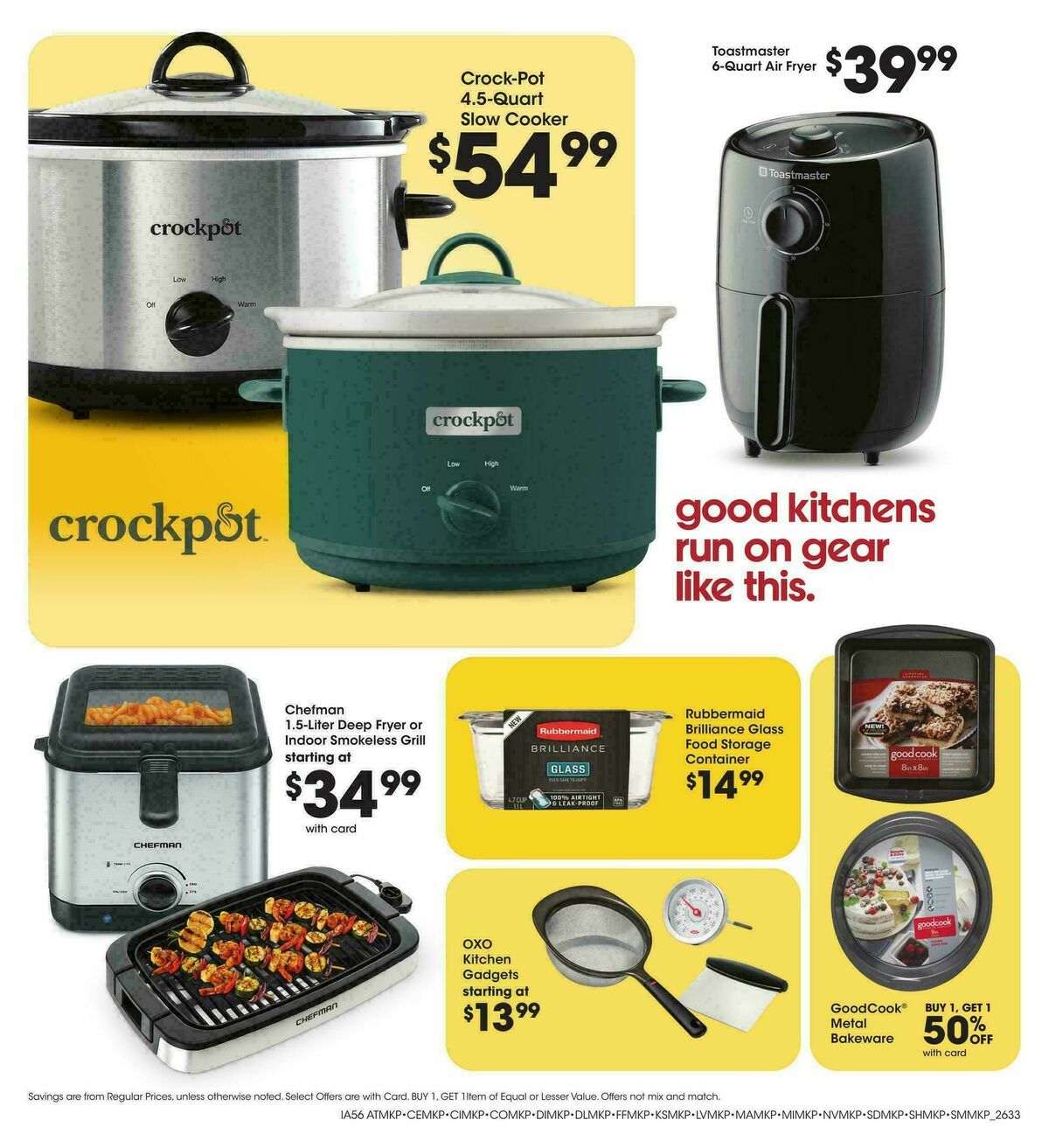 King Soopers Weekly Ad from September 16