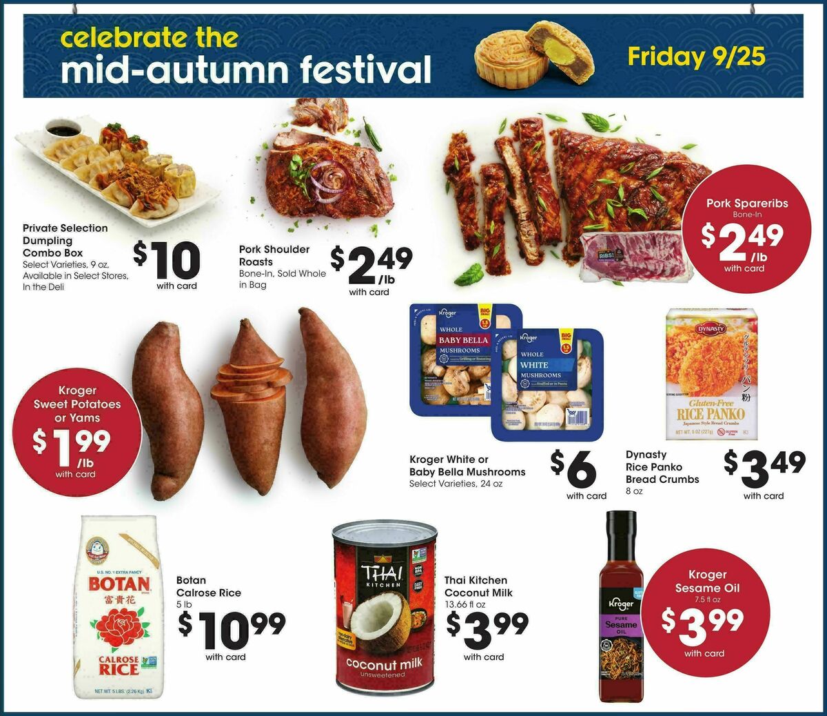 King Soopers Weekly Ad from September 23