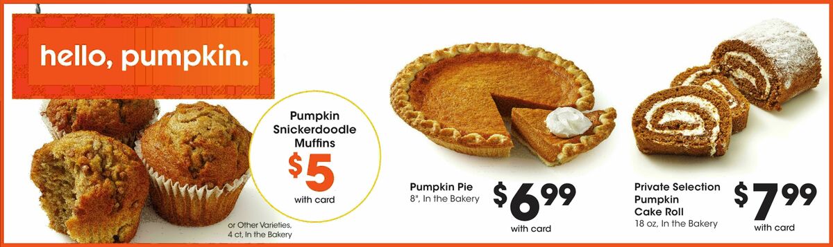 King Soopers Weekly Ad from September 23