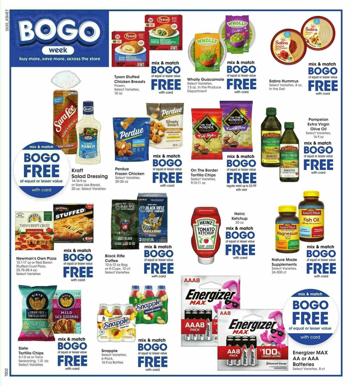 King Soopers Weekly Ad from September 30