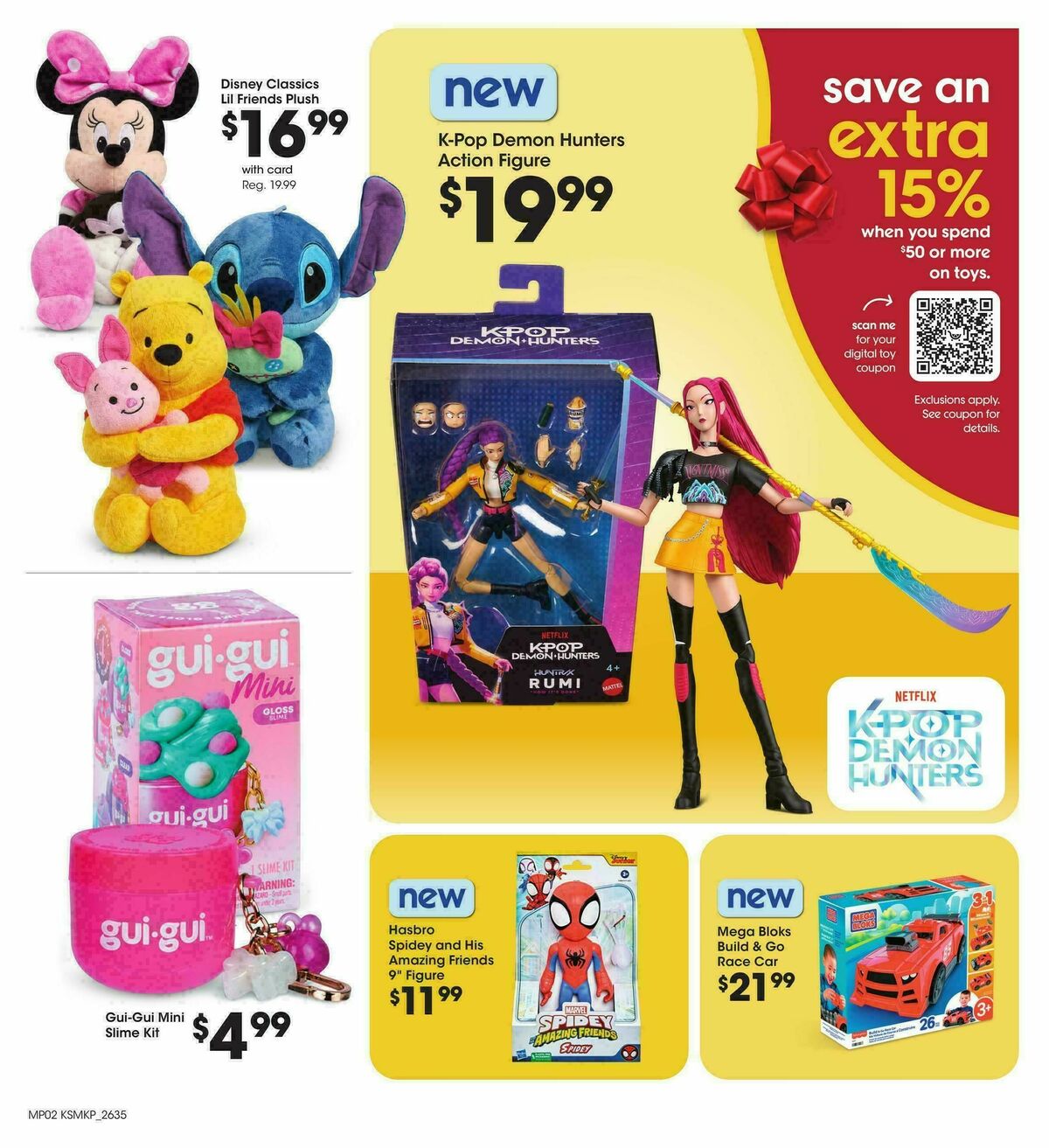 King Soopers Weekly Ad from September 30
