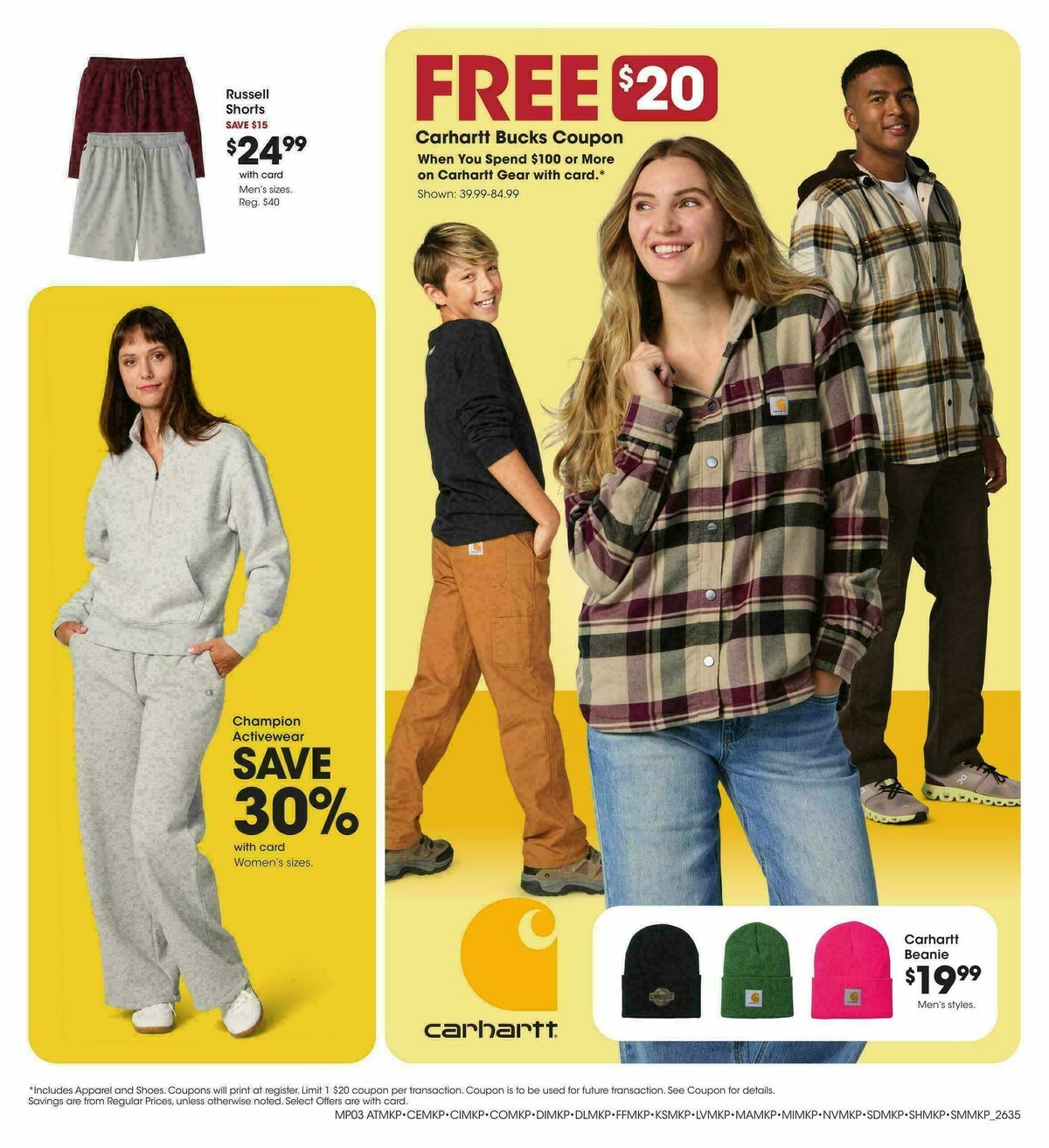 King Soopers Weekly Ad from September 30