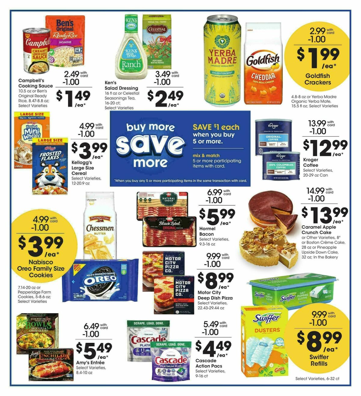 King Soopers Weekly Ad from October 7