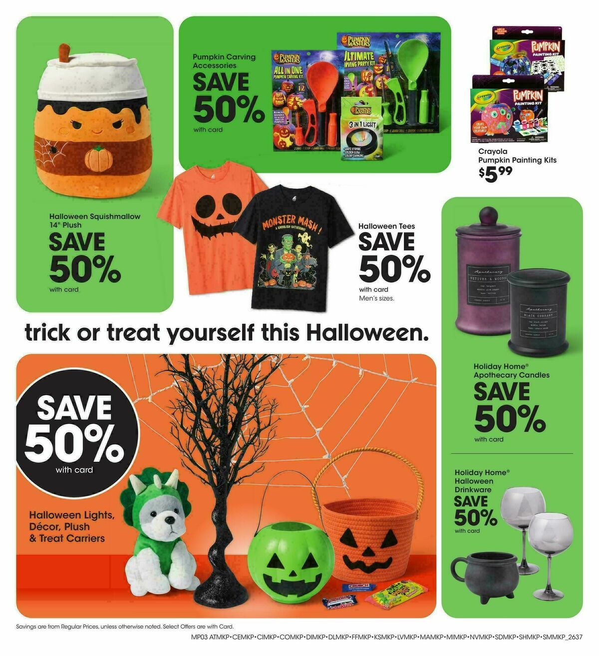 King Soopers Weekly Ad from October 14
