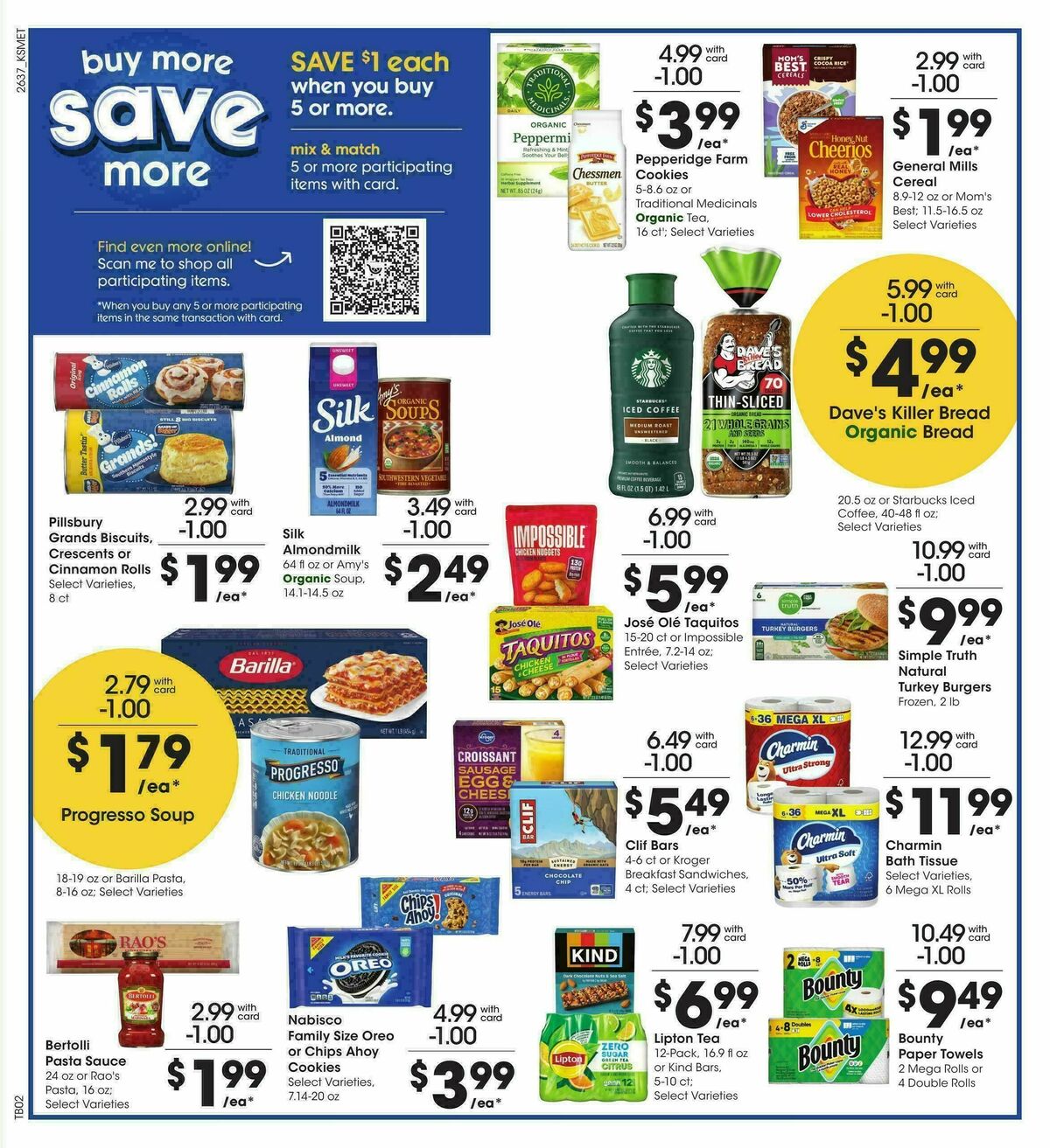 King Soopers Weekly Ad from October 14