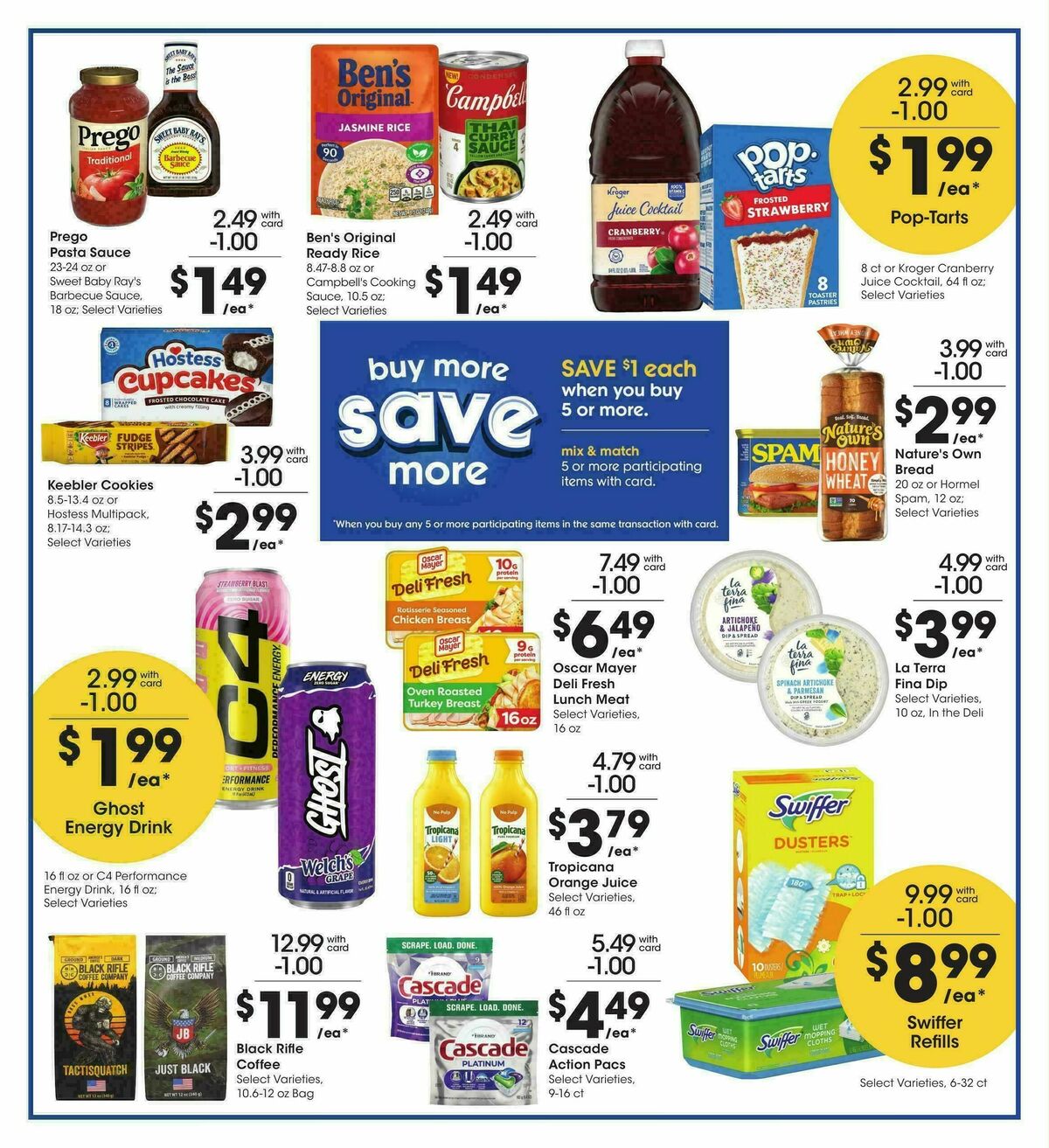 King Soopers Weekly Ad from October 14