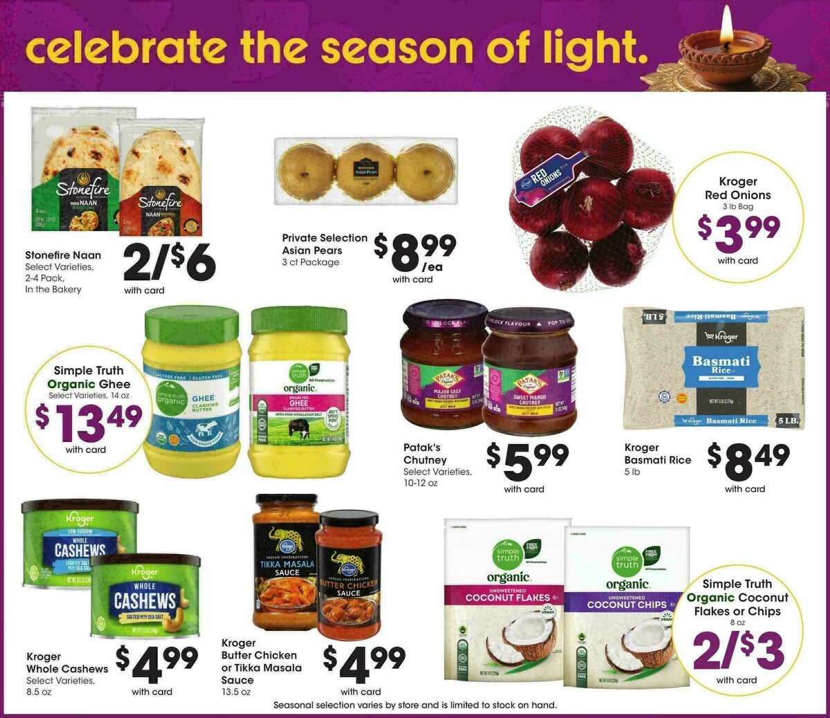 King Soopers Weekly Ad from October 21