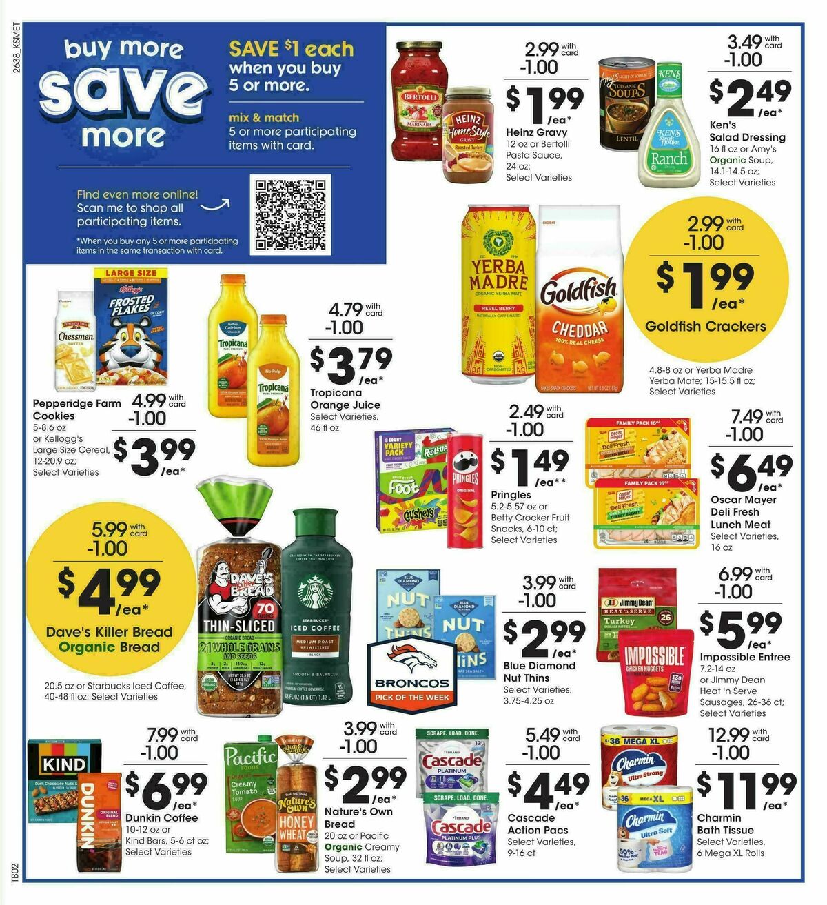 King Soopers Weekly Ad from October 21