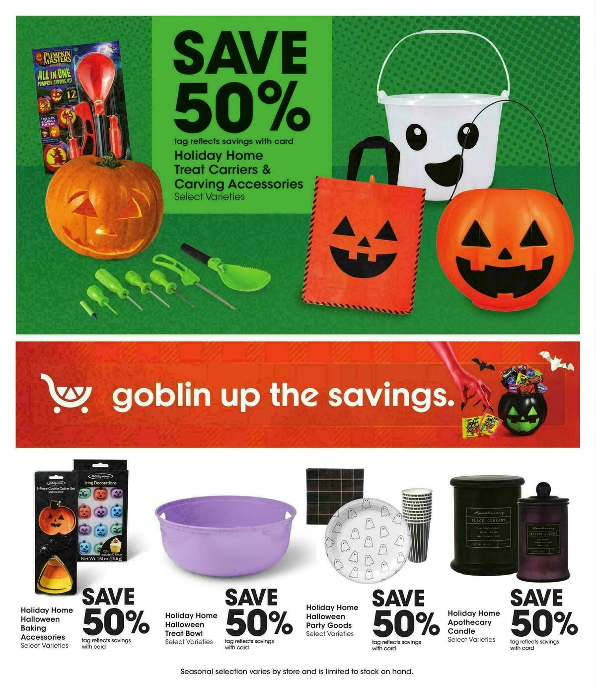 King Soopers Weekly Ad from October 21