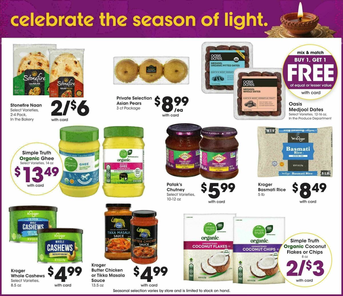 King Soopers Weekly Ad from October 28