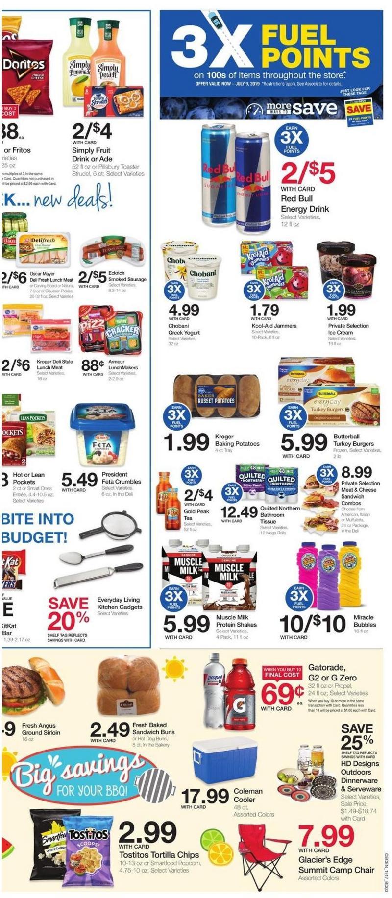 Kroger Weekly Ad from May 29