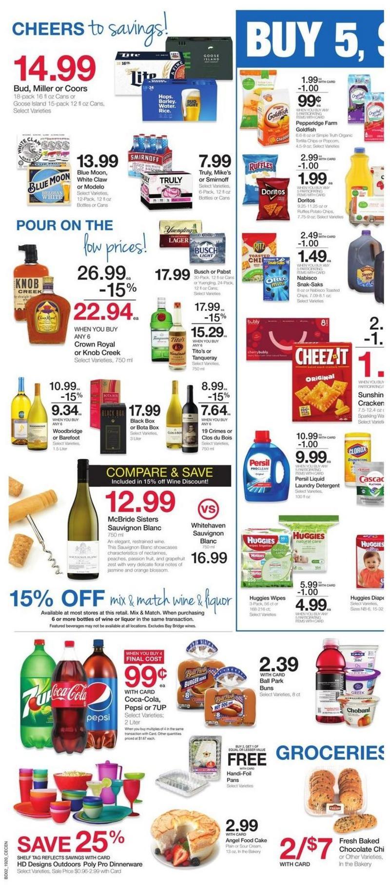 Kroger Weekly Ad from June 19