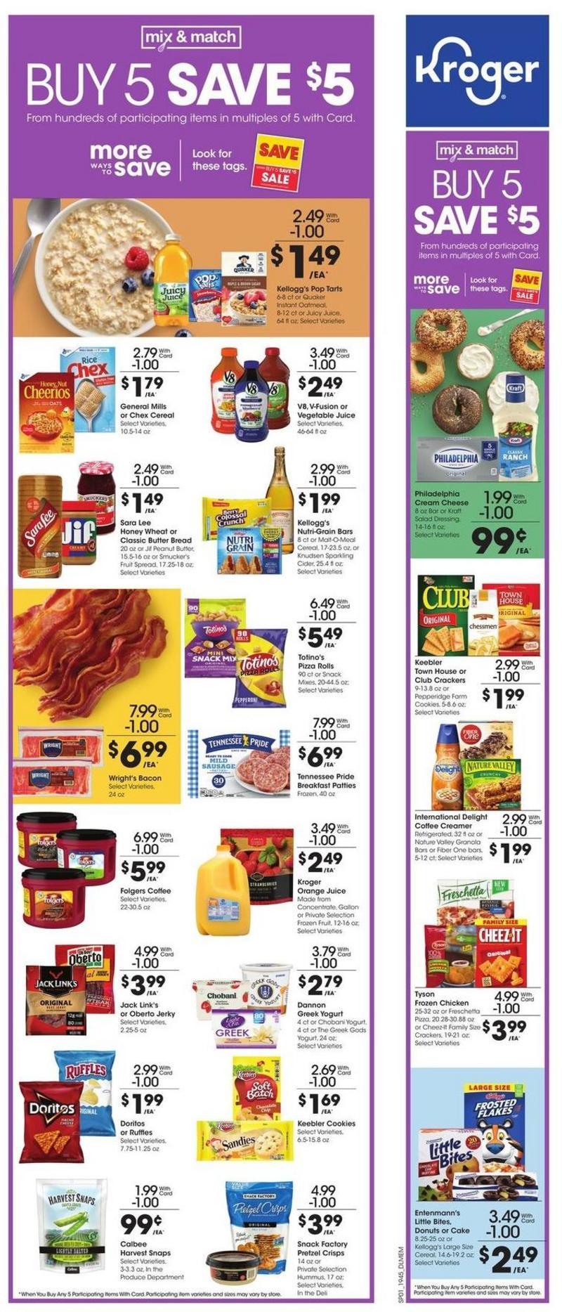 Kroger Weekly Ad from December 11