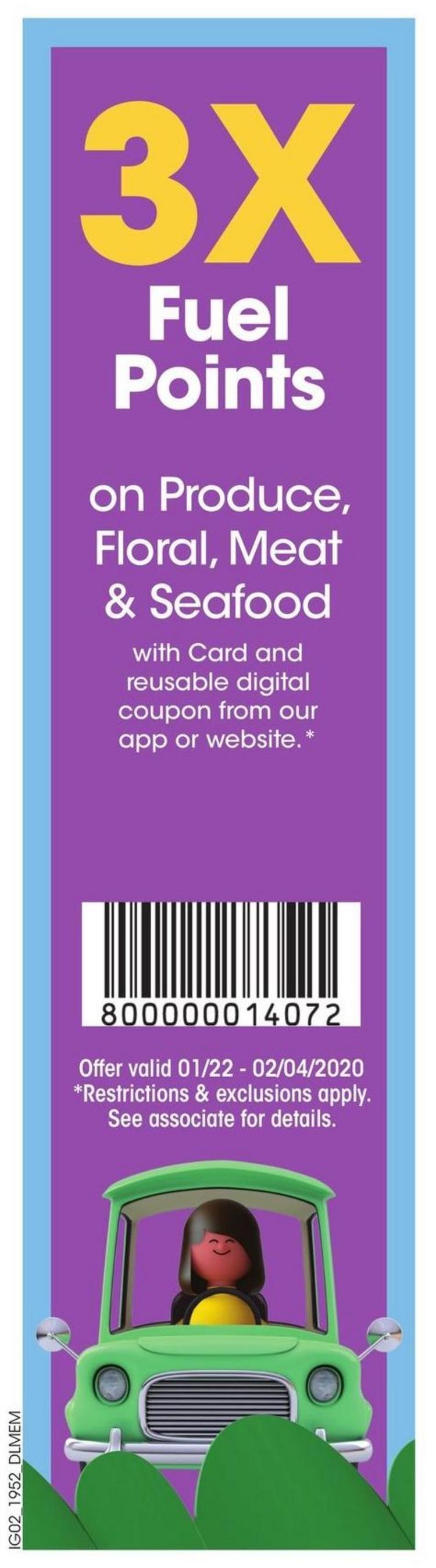 Kroger Weekly Ad from January 29